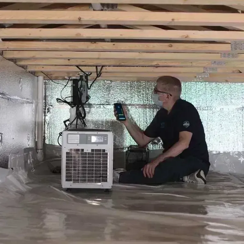 Crawl Space Water Removal Service in Centralia, WA